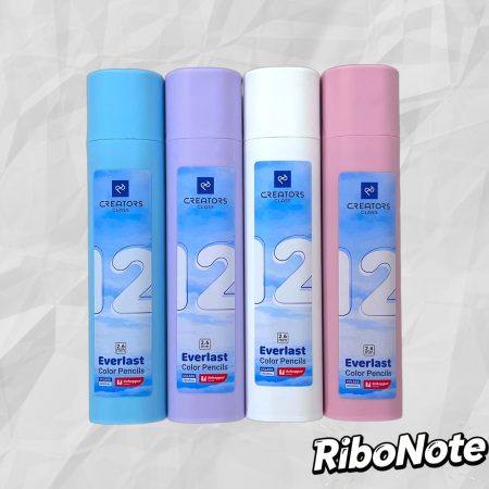 مدادرنگی اتودی 12 رنگ سیکلاس