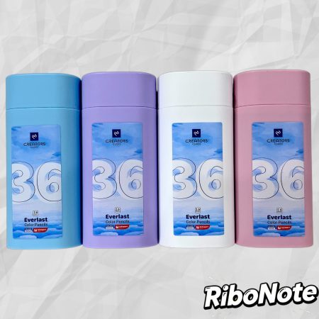 مدادرنگی اتودی 36 رنگ سیکلاس